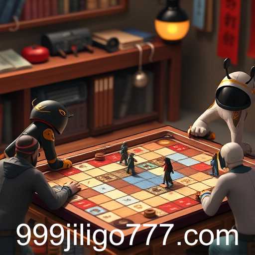 Exploring the Diverse World of Board Games with 999jili
