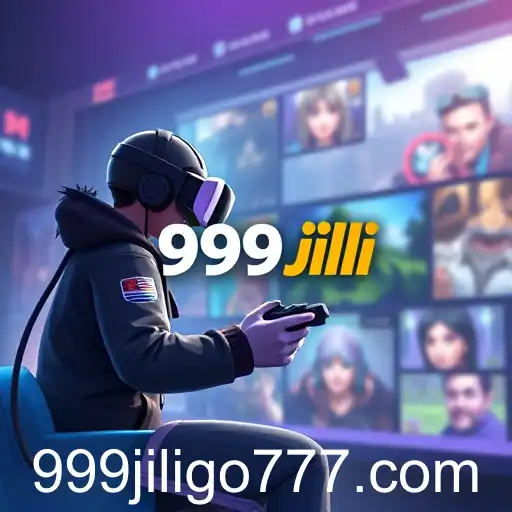 The Digital Chronicles of 999jili: A New Era for English Gaming