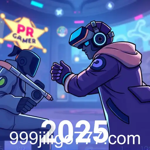 Gaming Evolution: The Rise of 999jili