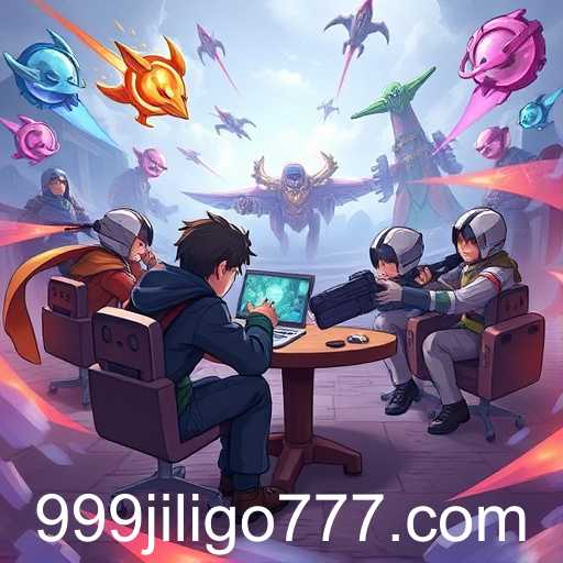 Exploring the Thriving World of Multiplayer Games on 999jili
