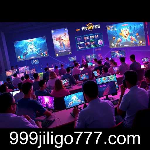 The Rise of Online Gaming Communities