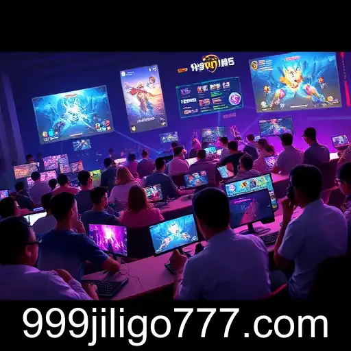 The Rise of Online Gaming Communities