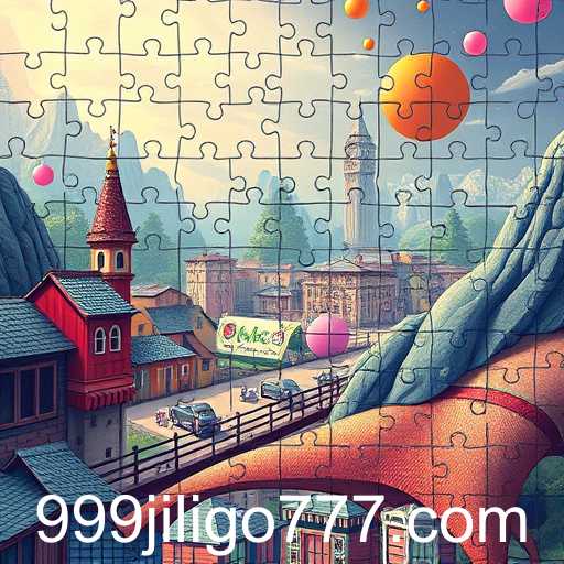 Exploring the Intriguing World of Puzzle Games: A Deep Dive on 999jili