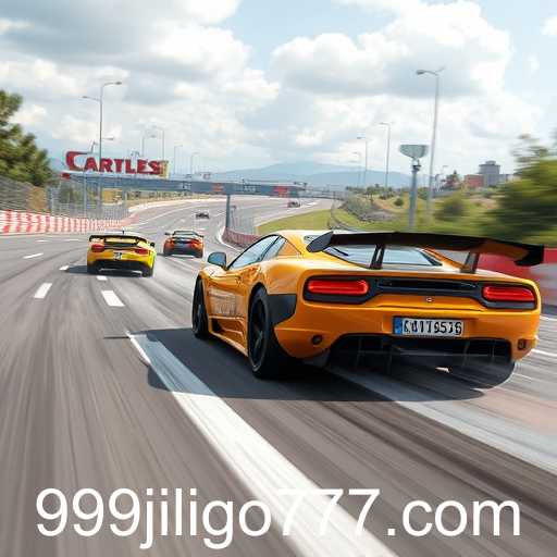 Exploring the Thrills of 'Racing Games' on 999jili