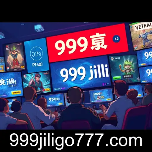 The Rise of 999jili: A New Era in Gaming