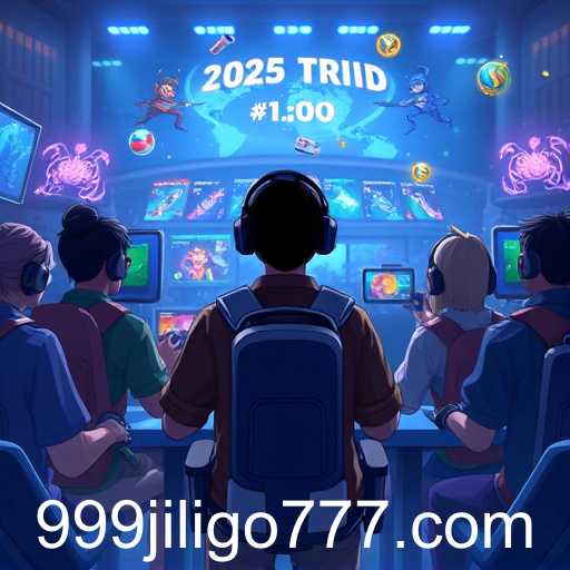 Rise of 999jili in the Gaming Landscape