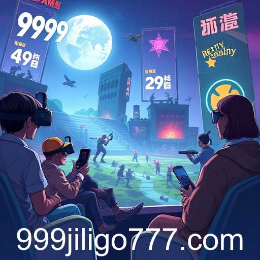 The Rise of 999jili in the Gaming World