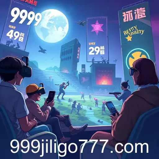 The Rise of 999jili in the Gaming World