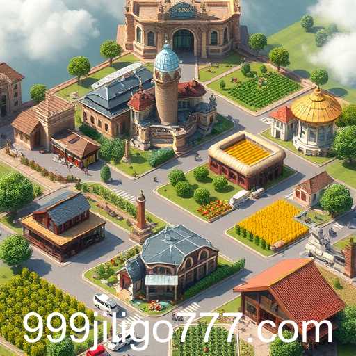 Exploring the World of Simulation Games: A Deep Dive into '999jili'