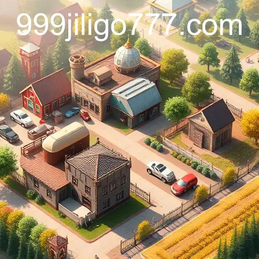 Exploring the World of Simulation Games: A Deep Dive into '999jili'