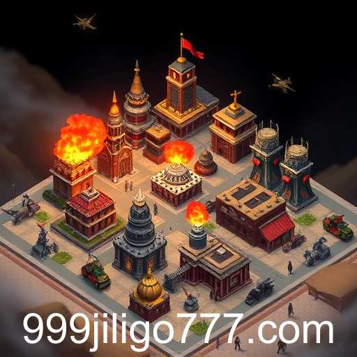 Exploring the Fascinating World of Strategy Games on 999jili