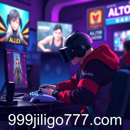 Unveiling 999jili: The Digital Gaming Phenomenon