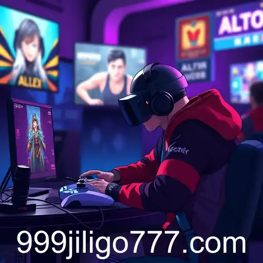 Unveiling 999jili: The Digital Gaming Phenomenon